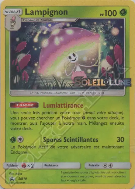 Promos Soleil et Lune #10