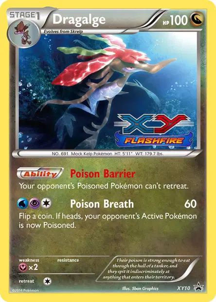 Promos X&Y #10
