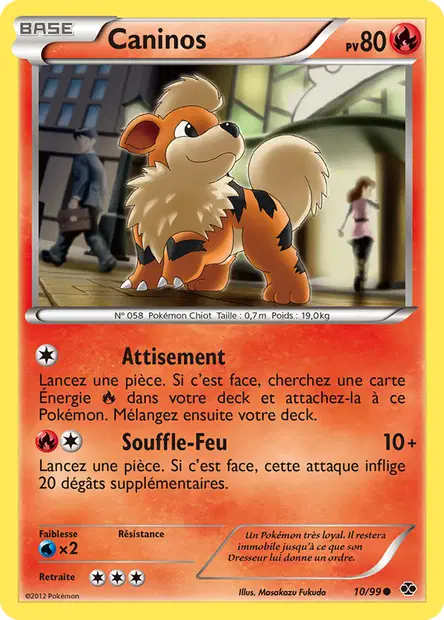 Caninos