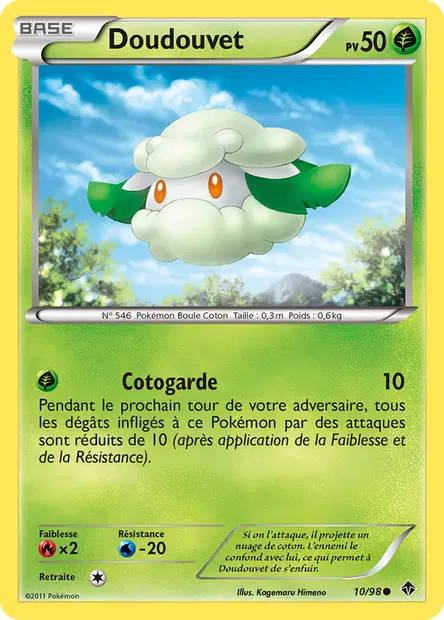 Doudouvet
