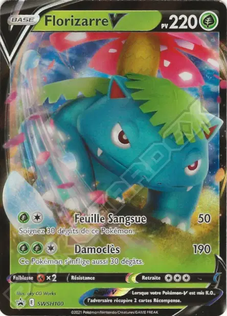 Promos Épée et Bouclier #100