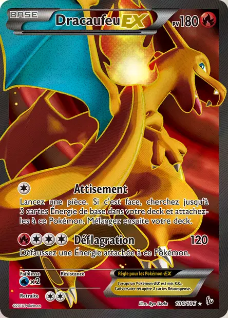 Dracaufeu