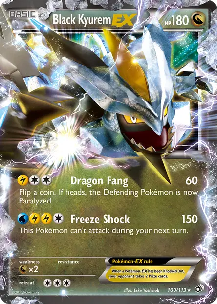 Legendary Treasures #100