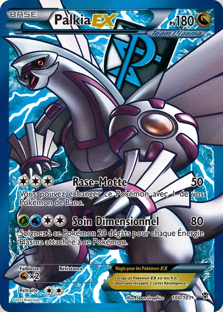 Palkia
