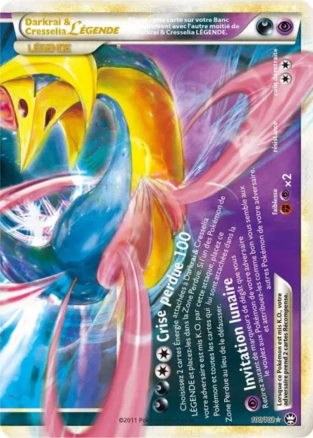 Darkrai & Cresselia