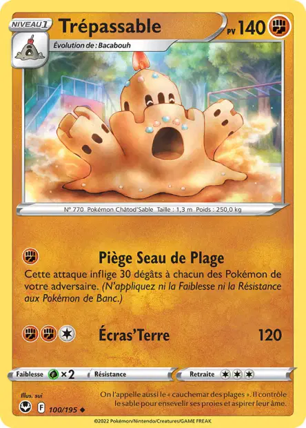 Trépassable