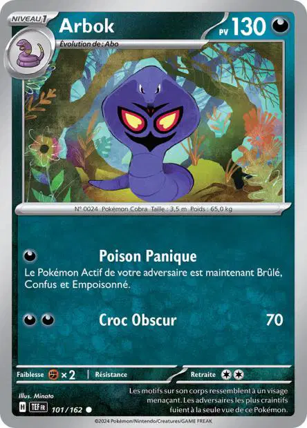 Arbok