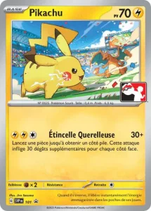 Promos Écarlate et Violet #101