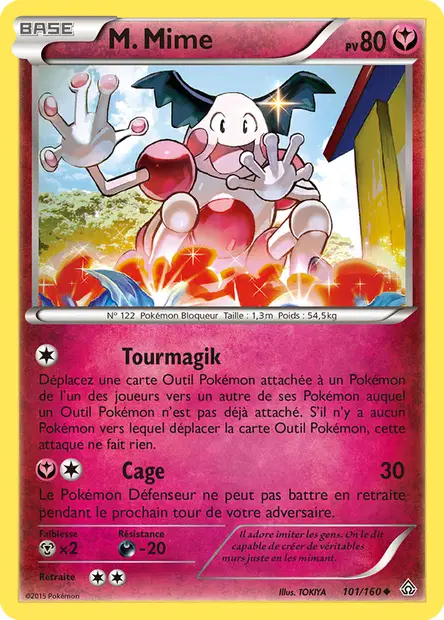 M. Mime