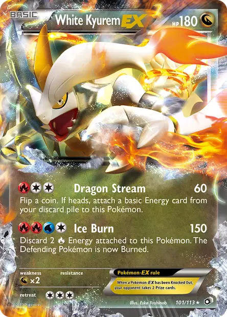 Legendary Treasures #101