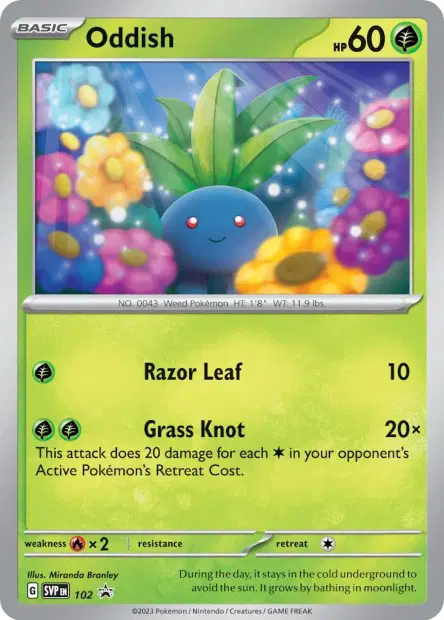 Promos Écarlate et Violet #102