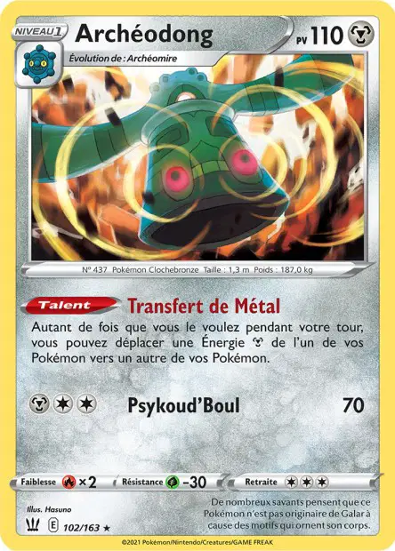 Archéodong