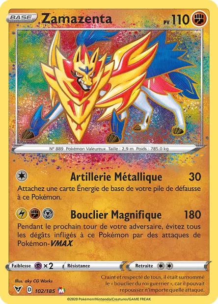 Zamazenta