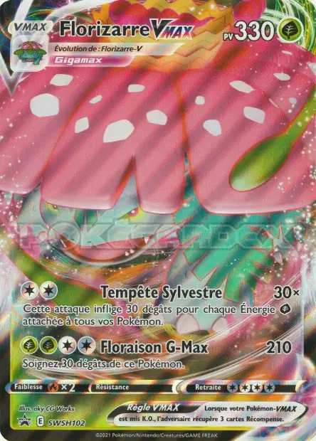 Promos Épée et Bouclier #102