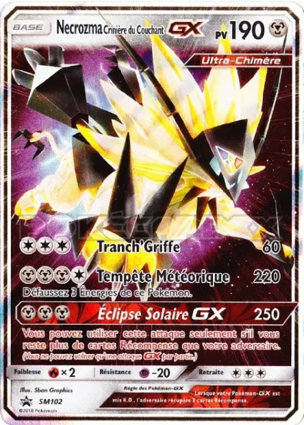 Promos Soleil et Lune #102