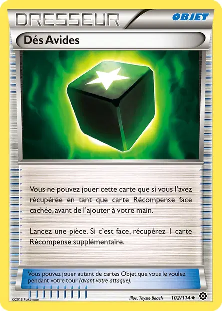 Offensive Vapeur #102