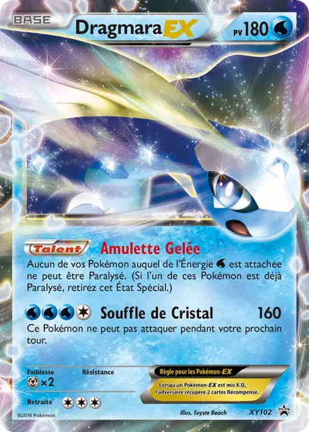 Promos X&Y #102