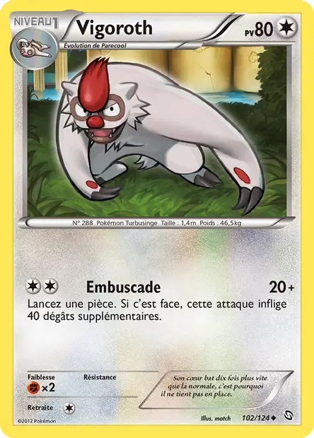 Vigoroth