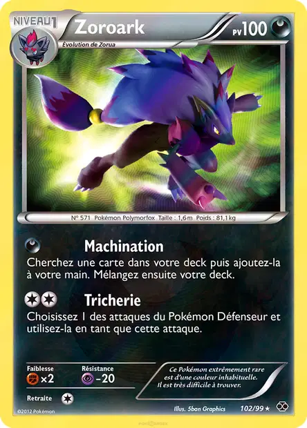Zoroark
