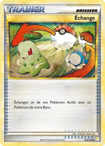 Échange