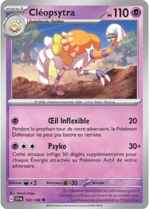 Cléopsytra