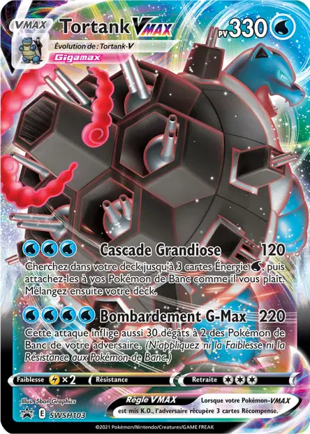 Promos Épée et Bouclier #103