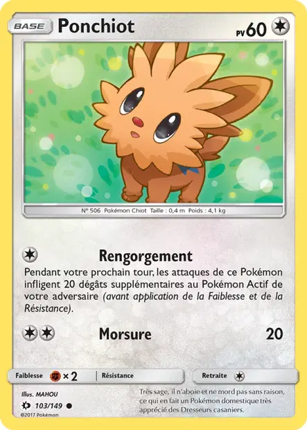 Soleil et Lune #103