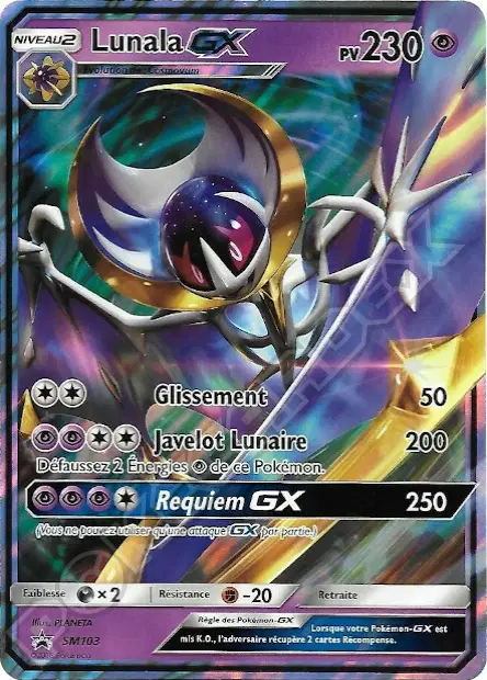 Promos Soleil et Lune #103