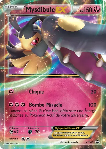 Promos X&Y #103