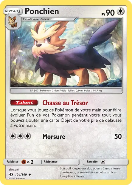 Soleil et Lune #104