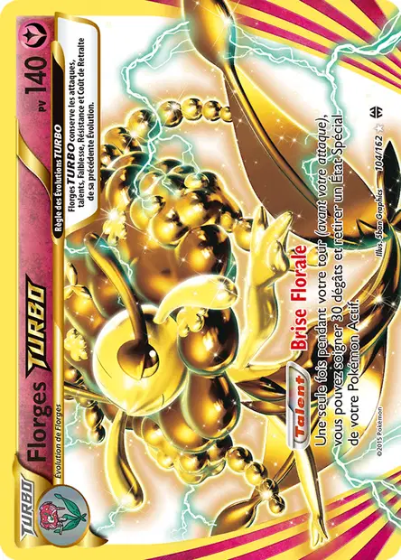 Impulsion Turbo #104