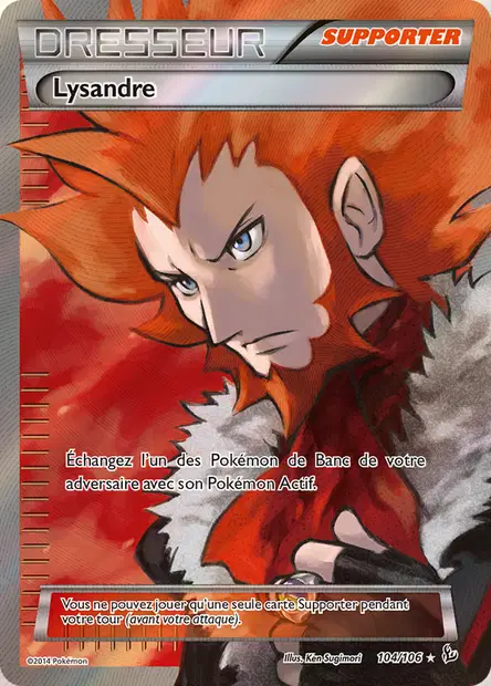 Lysandre