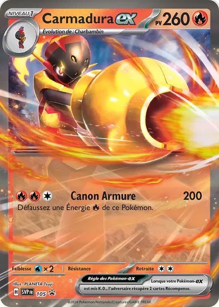 Promos Écarlate et Violet #105