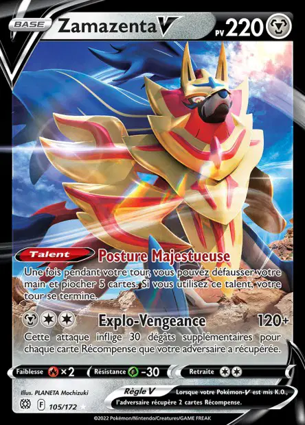 Zamazenta