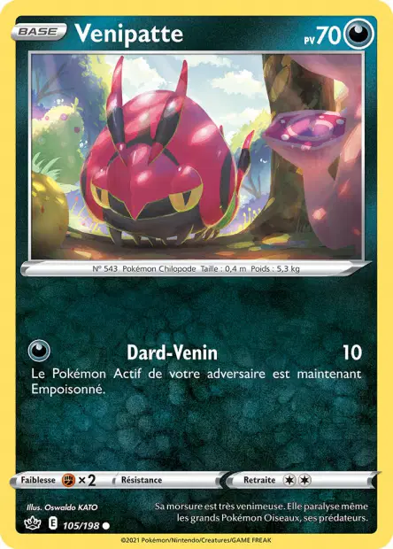 Venipatte