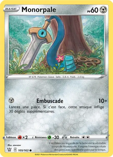 Monorpale