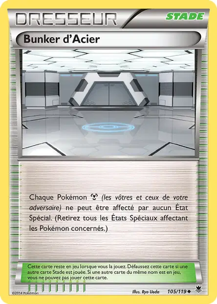 Bunker d'Acier