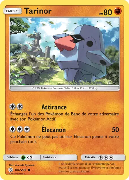 Tarinor