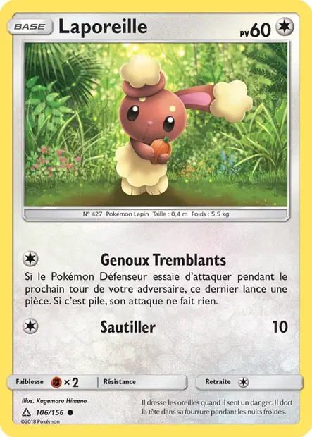 Laporeille