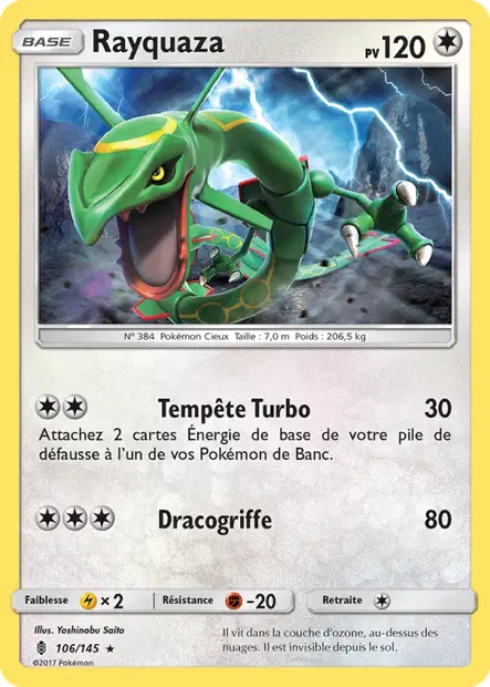 Rayquaza