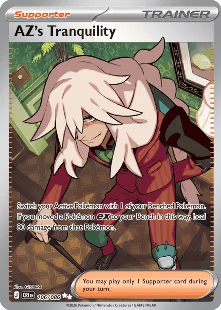 Chaos Ascendant #106