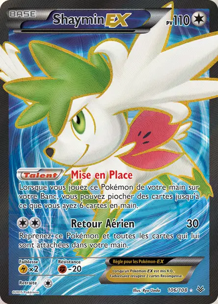 Shaymin