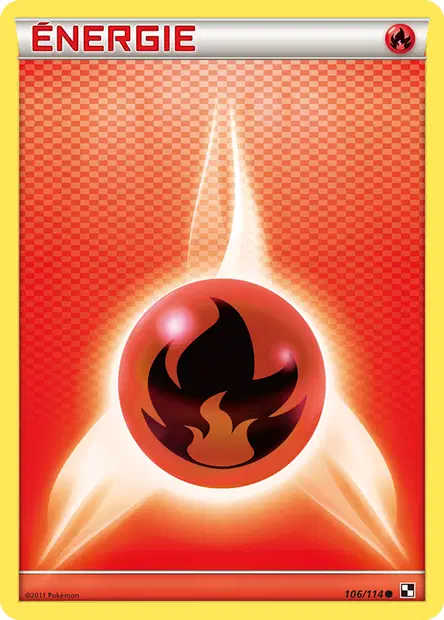 Énergie Feu