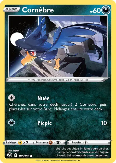 Cornèbre