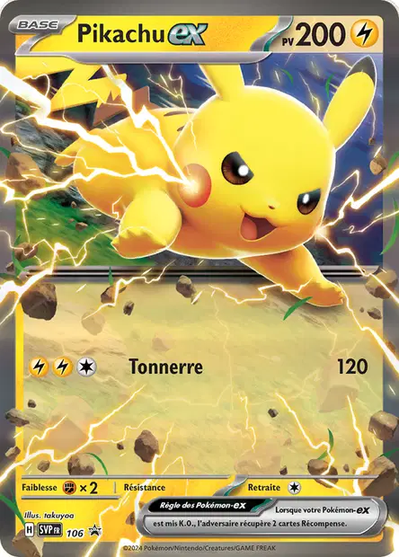 Promos Écarlate et Violet #106
