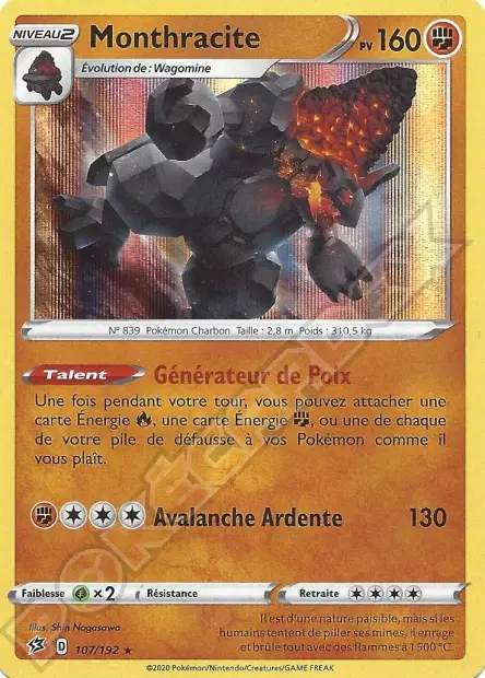 Monthracite