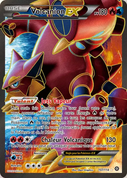 Volcanion