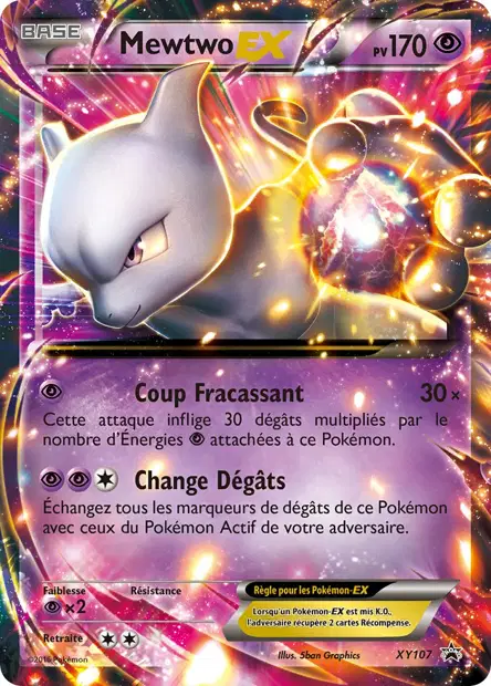 Promos X&Y #107