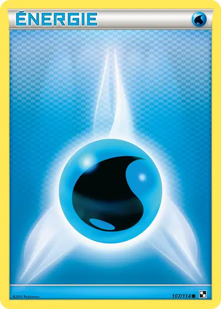 Énergie Eau
