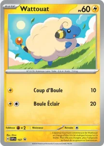 Promos Écarlate et Violet #107